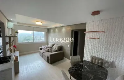 Apartamento com 2 quartos à venda na Rua Coronel Aparício Borges, 1192, Glória, Porto Alegre