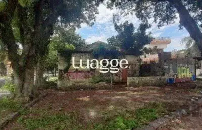 Terreno à venda na Avenida Coronel Marcos, 2425, Pedra Redonda, Porto Alegre