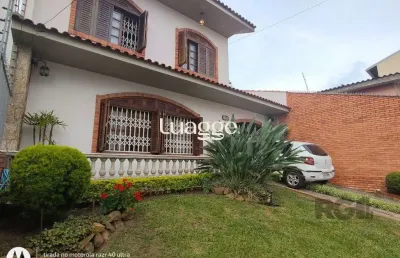 Casa com 4 quartos à venda na Rua Esteio, 278, Cavalhada, Porto Alegre