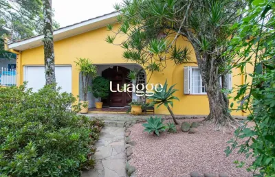 Casa com 5 quartos à venda na Avenida Pereira Passos, 412, Vila Assunção, Porto Alegre