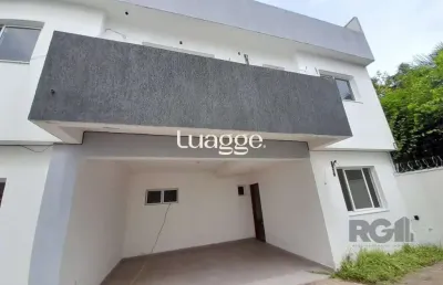Casa em condomínio fechado com 3 quartos à venda na Rua Coronel Timóteo, 160, Camaquã, Porto Alegre