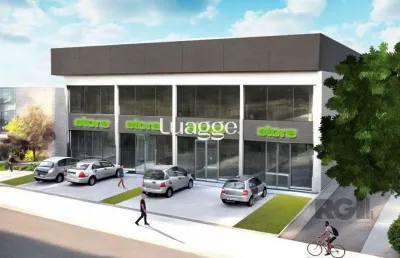 Ponto comercial para alugar na Avenida Edgar Pires de Castro, 1463, Aberta dos Morros, Porto Alegre