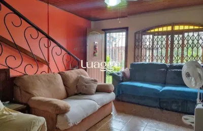 Casa para venda com 3 dormitórios no bairro tristeza