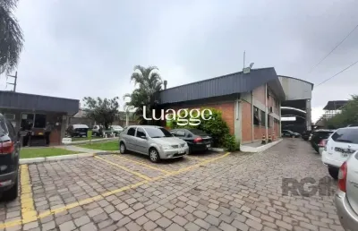 Prédio comercial com área total de 5.000 m² na rua frederico mentz, bairro navegantes.