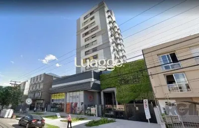 Apartamento com 3 quartos à venda na Rua Santana, 343, Farroupilha, Porto Alegre
