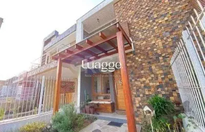 Casa para venda - 137m², 3 dormitórios, sendo 1 suites, 1 vaga - jardins do prado