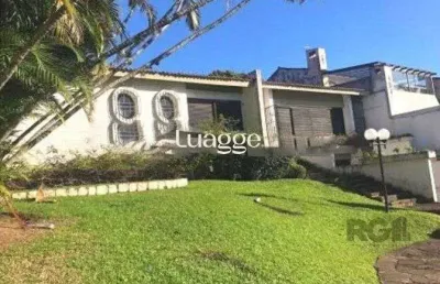 Casa com 5 quartos à venda na Avenida Jacuí, 697, Cristal, Porto Alegre