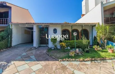 Casa com 3 quartos à venda na Rua Jaguari, 961, Cristal, Porto Alegre