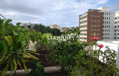 Cobertura, com 138,94m², 2 dormitórios, área gourmet, 5 min do barra shopping sul.