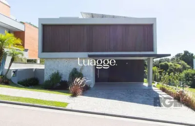 Casa em condomínio fechado com 4 quartos à venda na Estrada das Três Meninas, 2098, Vila Nova, Porto Alegre