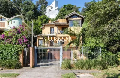 Casa para venda - 323.49m², 4 dormitórios, sendo 1 suites, 5 vagas - ipanema