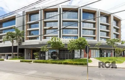 Conjunto/sala para locação/aluguel - 33.28m², 0 dormitórios, 1 vaga - tristeza