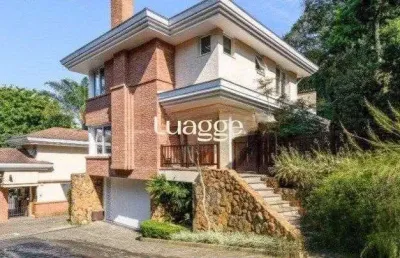 Casa em condomínio fechado com 3 quartos à venda na Avenida Coronel Marcos, 839, Pedra Redonda, Porto Alegre