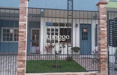 Casa em condomínio fechado com 3 quartos à venda na Rua Angico, 173, Hípica, Porto Alegre