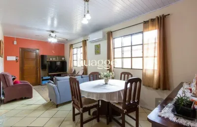 Casa com 2 quartos à venda na Rua Teotônia, 352, Camaquã, Porto Alegre