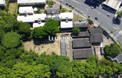 Terreno comercial para alugar na Avenida Wenceslau Escobar, 1081, Cristal, Porto Alegre