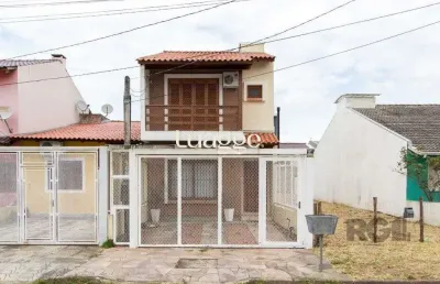 Casa com 3 quartos à venda na Rua Alexio Fagherazzi, 190, Aberta dos Morros, Porto Alegre