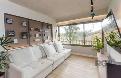 Apartamento para venda - 89m², 3 dormitórios, sendo 1 suites, 2 vagas - cavalhada