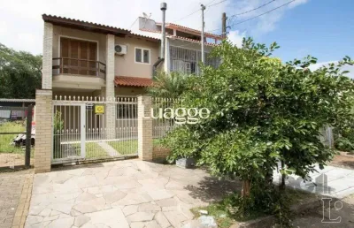 Casa com 3 quartos à venda na Rua Doutor Lauro Miguel Sturm, 274, Hípica, Porto Alegre