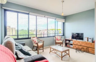 Cobertura horizontal, 3 quartos, 1 suite, piscina, condominio com infra, 2 vagas - bairro tristeza
