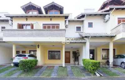 Casa em condomínio fechado com 3 quartos à venda na Avenida Eduardo Prado, 2015, Cavalhada, Porto Alegre