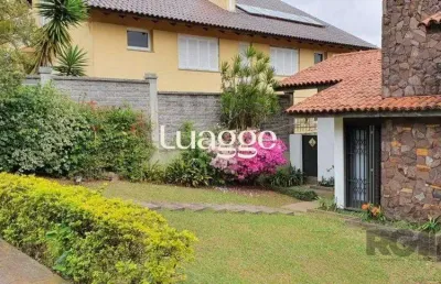 Casa com 3 quartos à venda na Rua Comendador José Júlio de Mello, 166, Teresópolis, Porto Alegre
