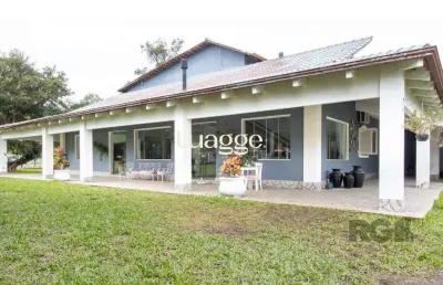 Chácara / sítio com 3 quartos à venda na Acesso Guto Pereira, 333, Lageado, Porto Alegre