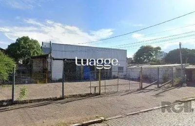 Barracão / Galpão / Depósito para alugar na Rua Barão do Gravataí, 589, Menino Deus, Porto Alegre