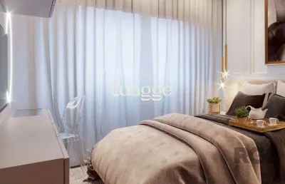 Apartamento com 2 quartos à venda na Rua Almirante Gonçalves, 199, Menino Deus, Porto Alegre