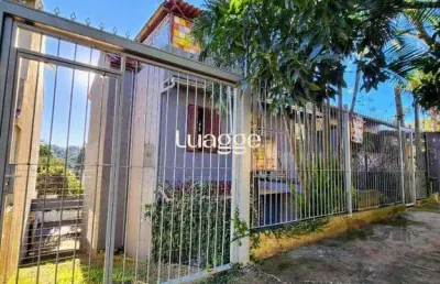 Casa com 4 quartos à venda na Rua Oscar Tollens, 157, Santa Tereza, Porto Alegre