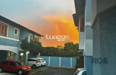 Casa condominio para venda - 122.43m², 3 dormitórios, sendo 1 suites, 2 vagas - cristal