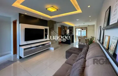 Casa para venda - 135m², 3 dormitórios, sendo 1 suites, hípica