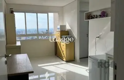 Apartamento com 2 quartos à venda na Rua Sapê, 1086, Passo da Areia, Porto Alegre