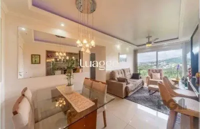 Apartamento com 3 quartos à venda na Avenida da Cavalhada, 4612, Cavalhada, Porto Alegre
