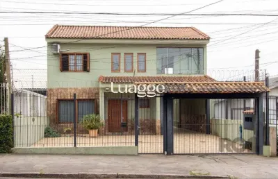 Casa com 6 quartos à venda na Rua Doutor Mário Totta, 2183, Tristeza, Porto Alegre