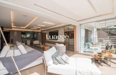 Cobertura com 3 quartos para alugar na Avenida Jacuí, 407, Cristal, Porto Alegre