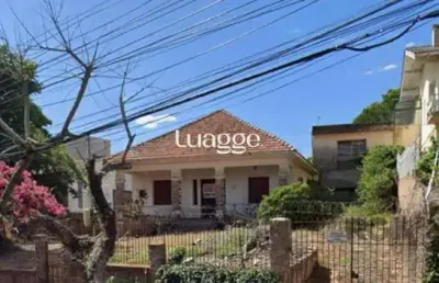 Terreno à venda na Avenida Cai, 356, Cristal, Porto Alegre