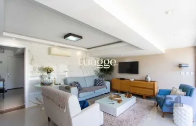 Casa a venda no bairro guarujá com 4 dormitórios, piscina e salão de festas