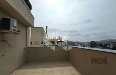 Cobertura com 3 quartos à venda na Avenida Icaraí, 1350, Cristal, Porto Alegre
