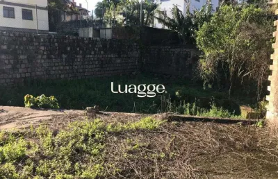 Terreno à venda na Rua Deputado Astério de Mello, 651, Teresópolis, Porto Alegre
