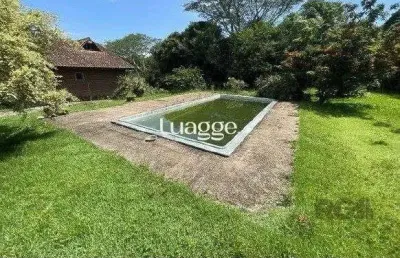 Terreno à venda na Estrada Octávio Frasca, 765, Belém Velho, Porto Alegre