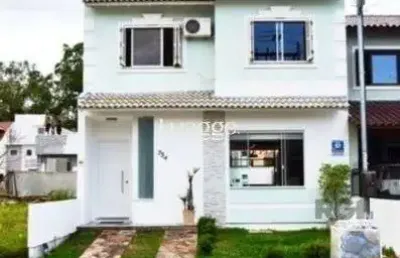 Casa para venda - 140m², 3 dormitórios, sendo 1 suites, 1 vaga - hípica