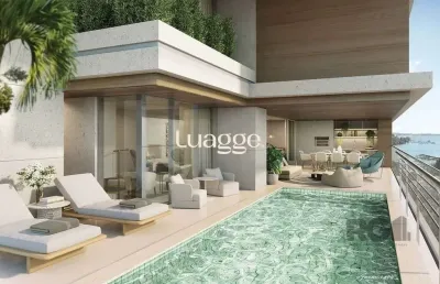 Apartamento com 4 quartos à venda na Avenida Diário de Notícias, 1599, Cristal, Porto Alegre