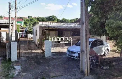 Terreno à venda na Rua Cirino Prunes, 300, Espírito Santo, Porto Alegre