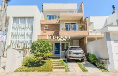 Casa para venda - 102m², 3 dormitórios, sendo 1 suites, 2 vagas - aberta dos morros