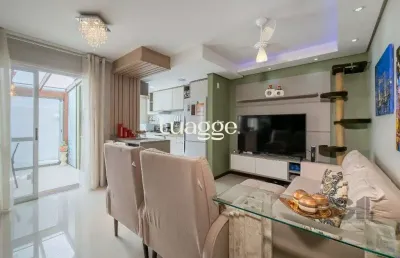 Apartamento garden | 2 quartos | 96,4m2 privativos | bairro camaquã