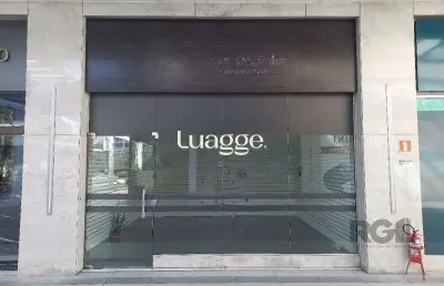 Ponto comercial para alugar na Avenida Ipiranga, 118, Praia de Belas, Porto Alegre