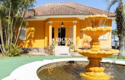 Casa com 4 quartos para alugar na Estrada Retiro da Ponta Grossa, 5265, Ponta Grossa, Porto Alegre
