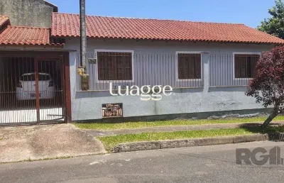 Casa com 2 quartos à venda na Rua Moacyr Godoy Ilha, 234, Espírito Santo, Porto Alegre