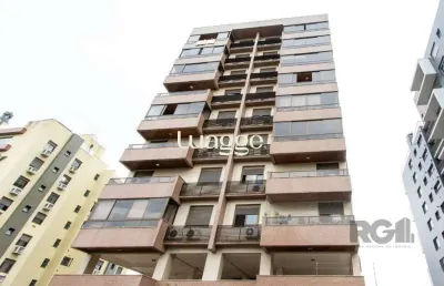 Apartamento na tristeza com três suítes e três vagas